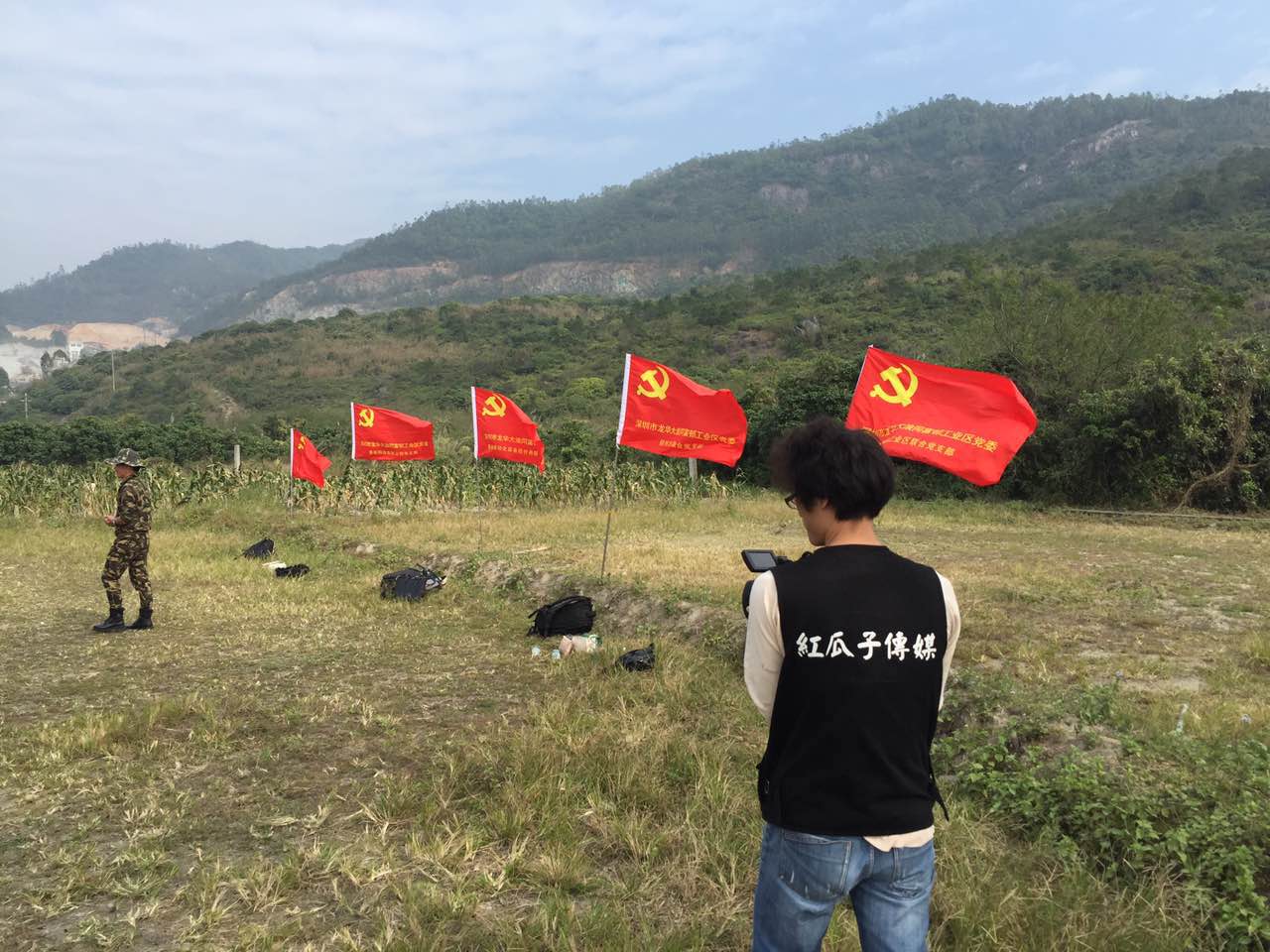紅瓜子傳媒，完整詳細的微電影拍攝過程